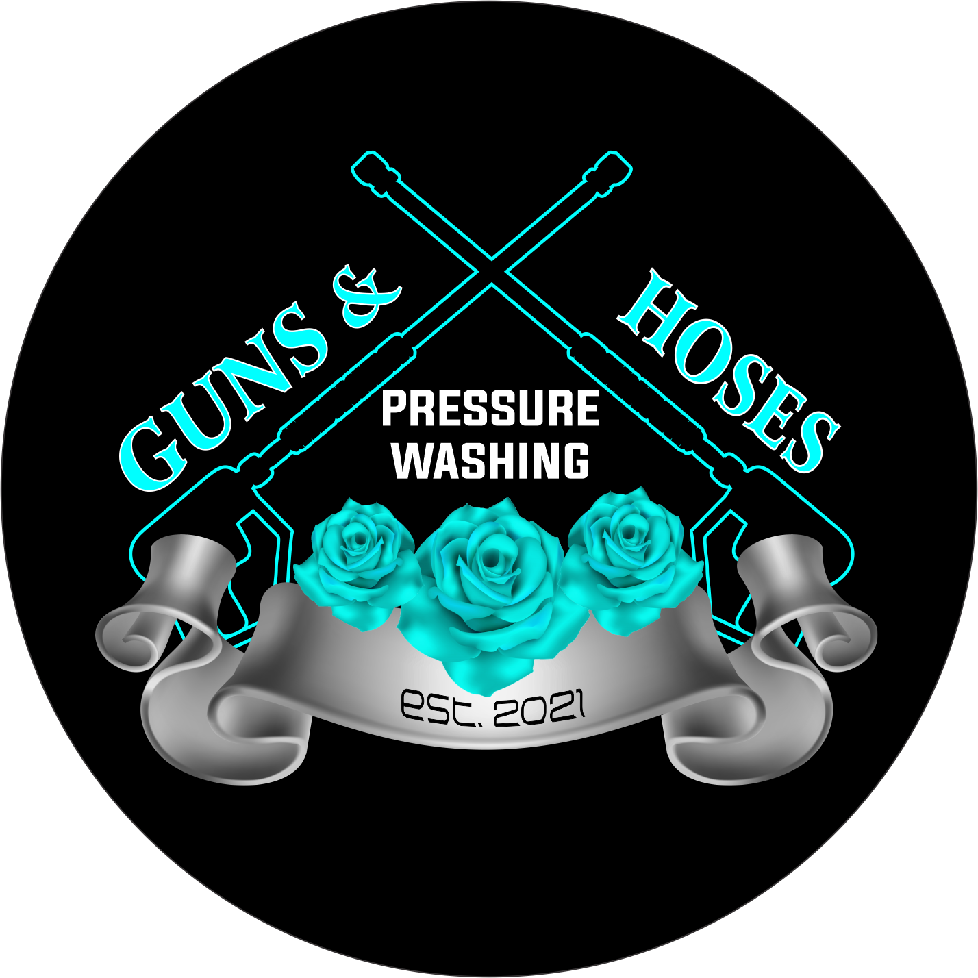 Guns and Hoses Pressure Washing